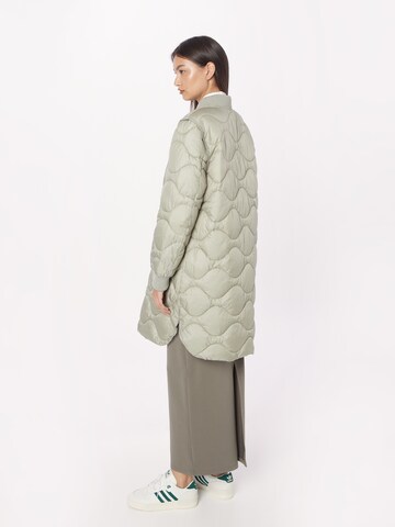 ESPRIT Ανοιξιάτικο και φθινοπωρινό παλτό σε πράσινο