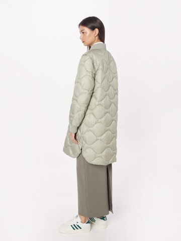 Manteau mi-saison ESPRIT en vert