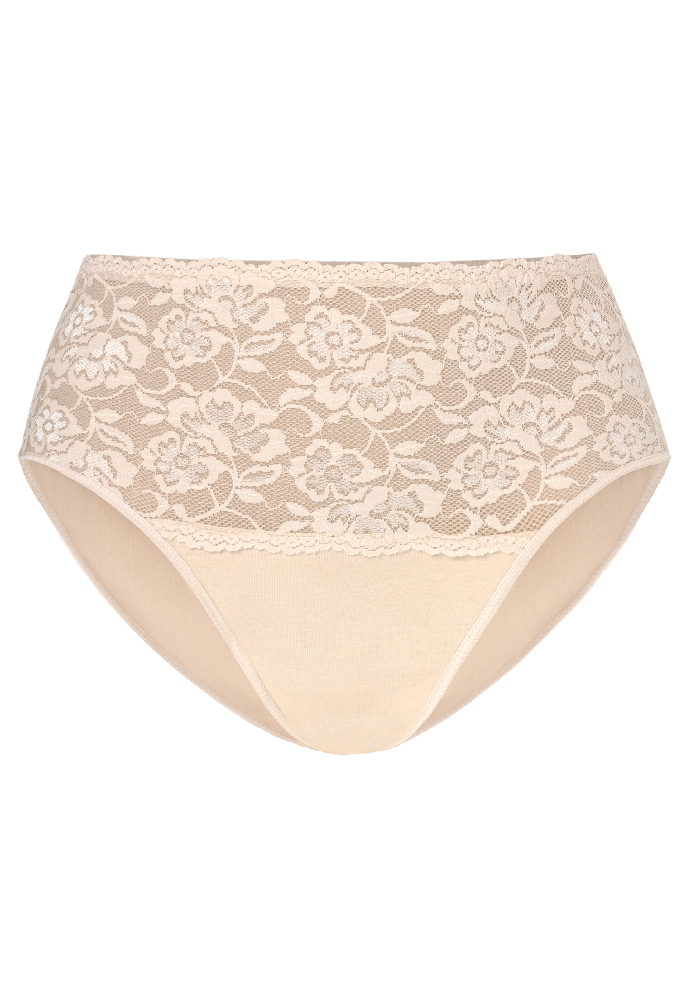 TEYLI Дамски бикини 'Violetta' в бежово: отпред