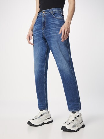 REPLAY Regular Jeans 'SANDOT' in Blauw: voorkant