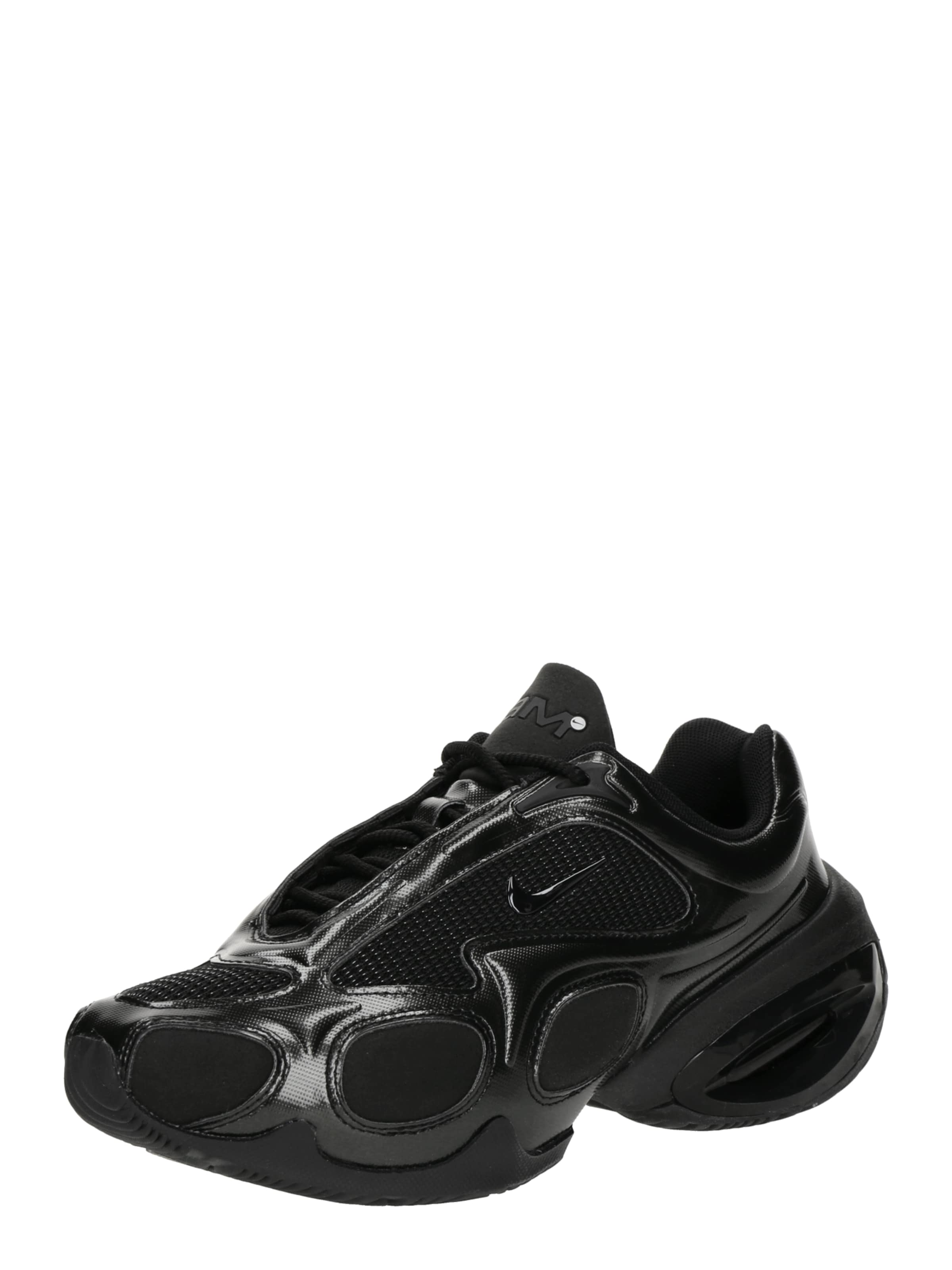 Nike Sportswear Madalad ketsid 'AIR MAX MUSE', värv must: eest vaates