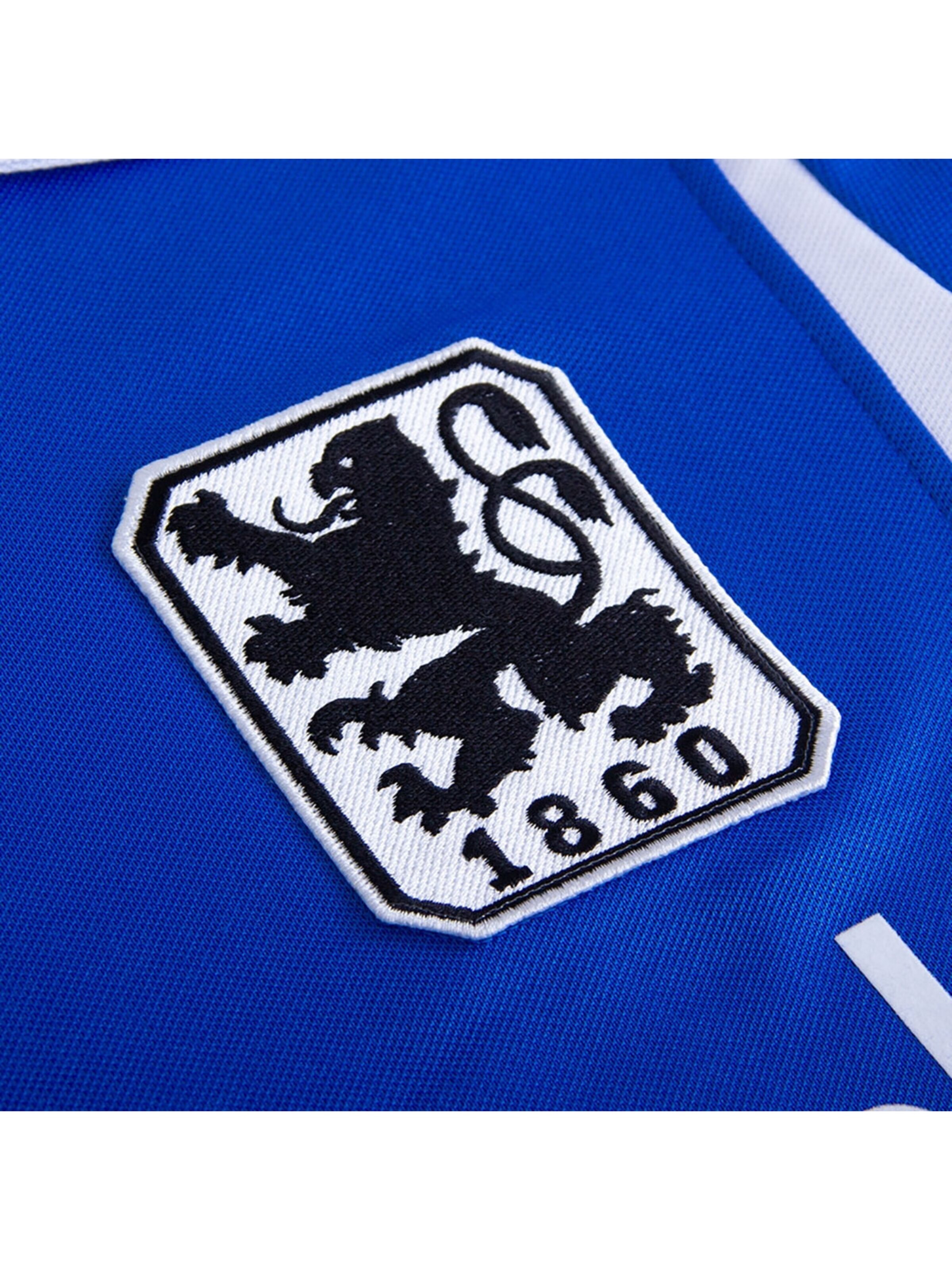 Copa Jersey 'Retro 1860 München 1980-81' in Blue