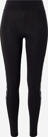 GUESS Workout Pants 'DOREEN' in Black: front