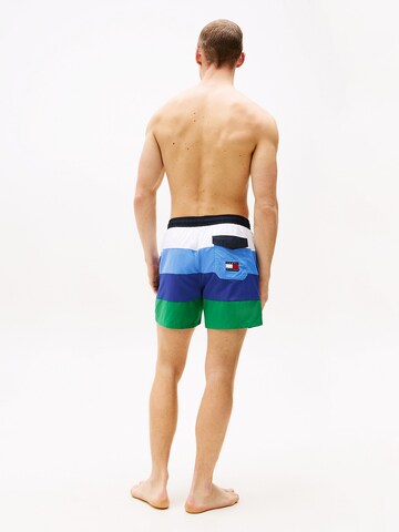 TOMMY HILFIGER Swimming shorts in Blue