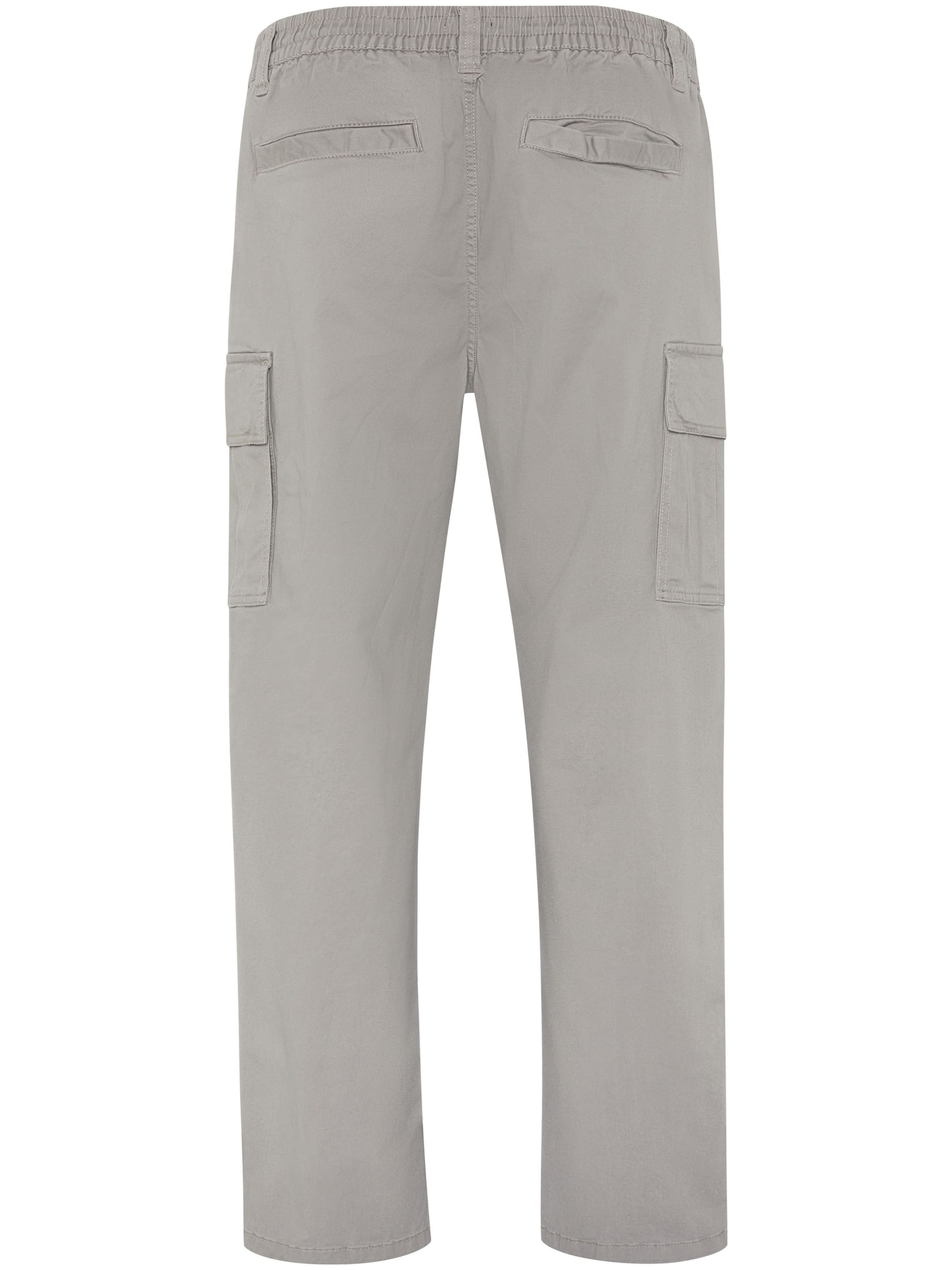 CHIEMSEE Regular Cargo Pants in Beige
