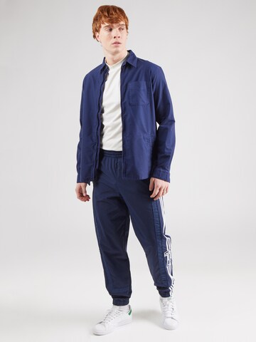 Effilé Pantalon 'ADIBREAK' ADIDAS ORIGINALS en bleu