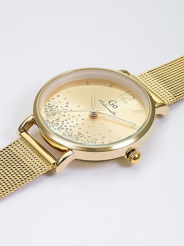 Orologio analogico di GO GirlOnly in oro