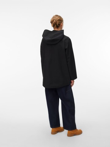 Manteau mi-saison 'VMHanacami' VERO MODA en noir