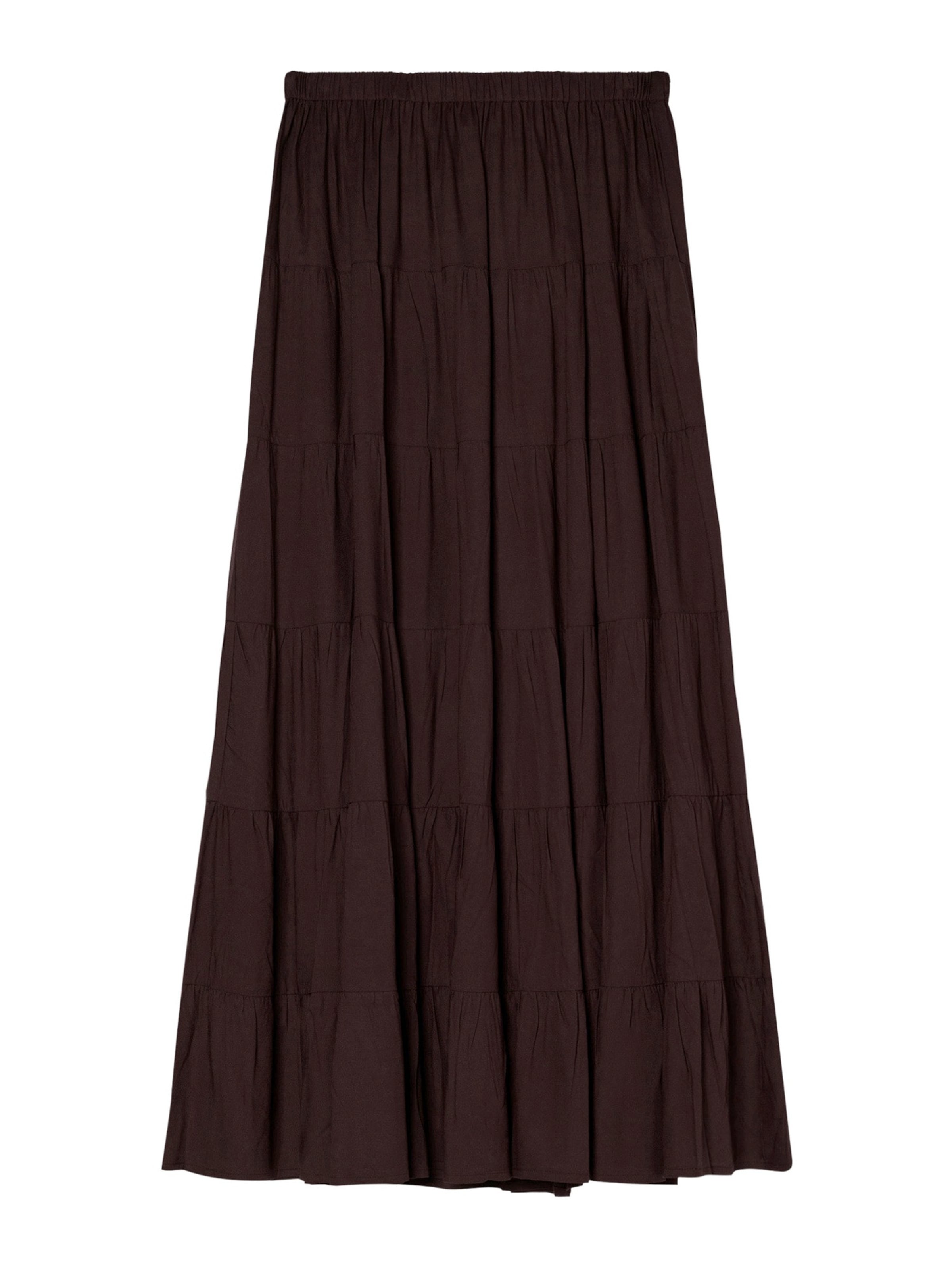 BALMOHK Rock in Braun: Vorderseite