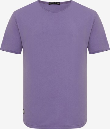 Redbridge Shirt in Purple: front
