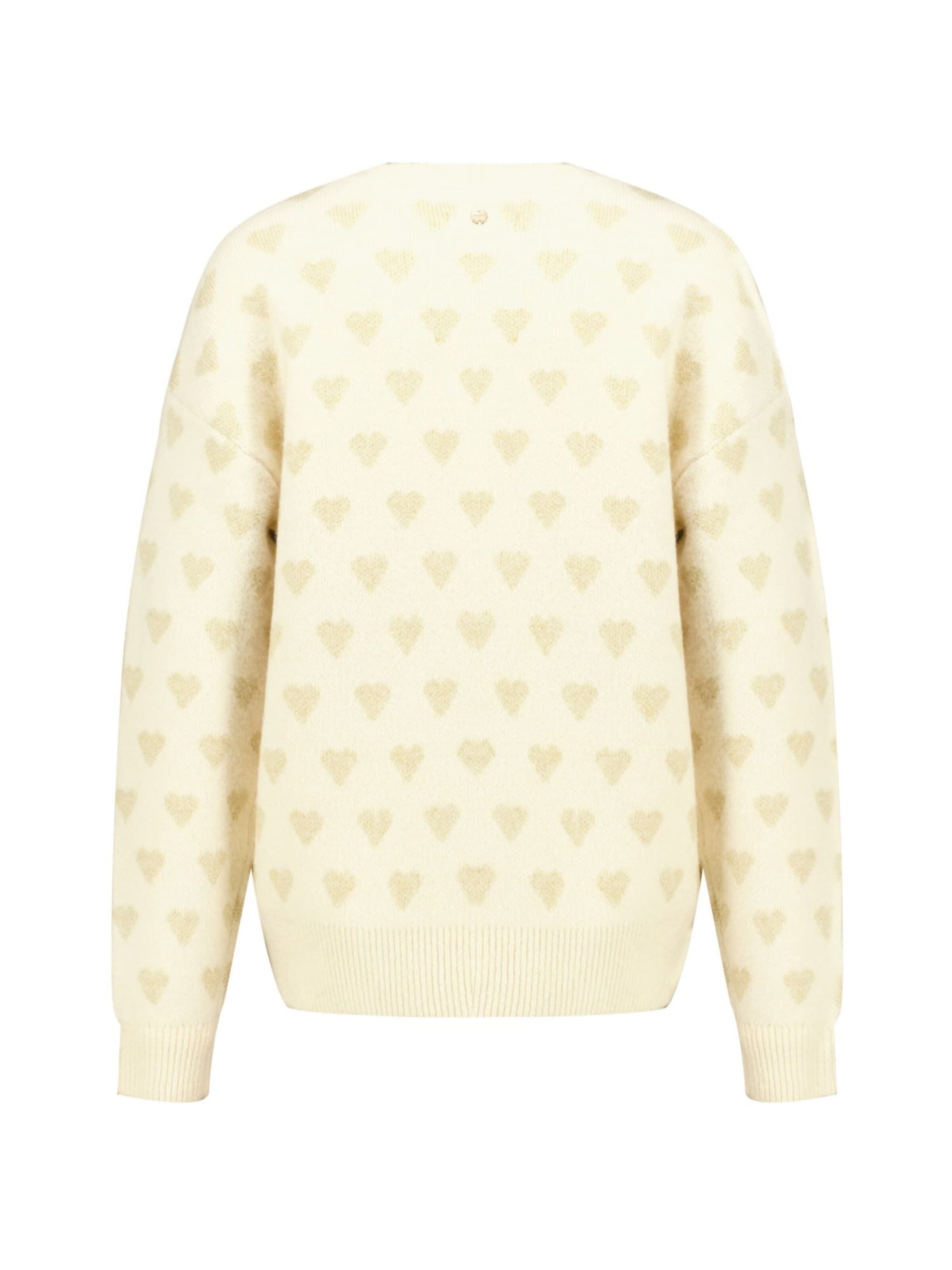 Pull-over Deeluxe en beige