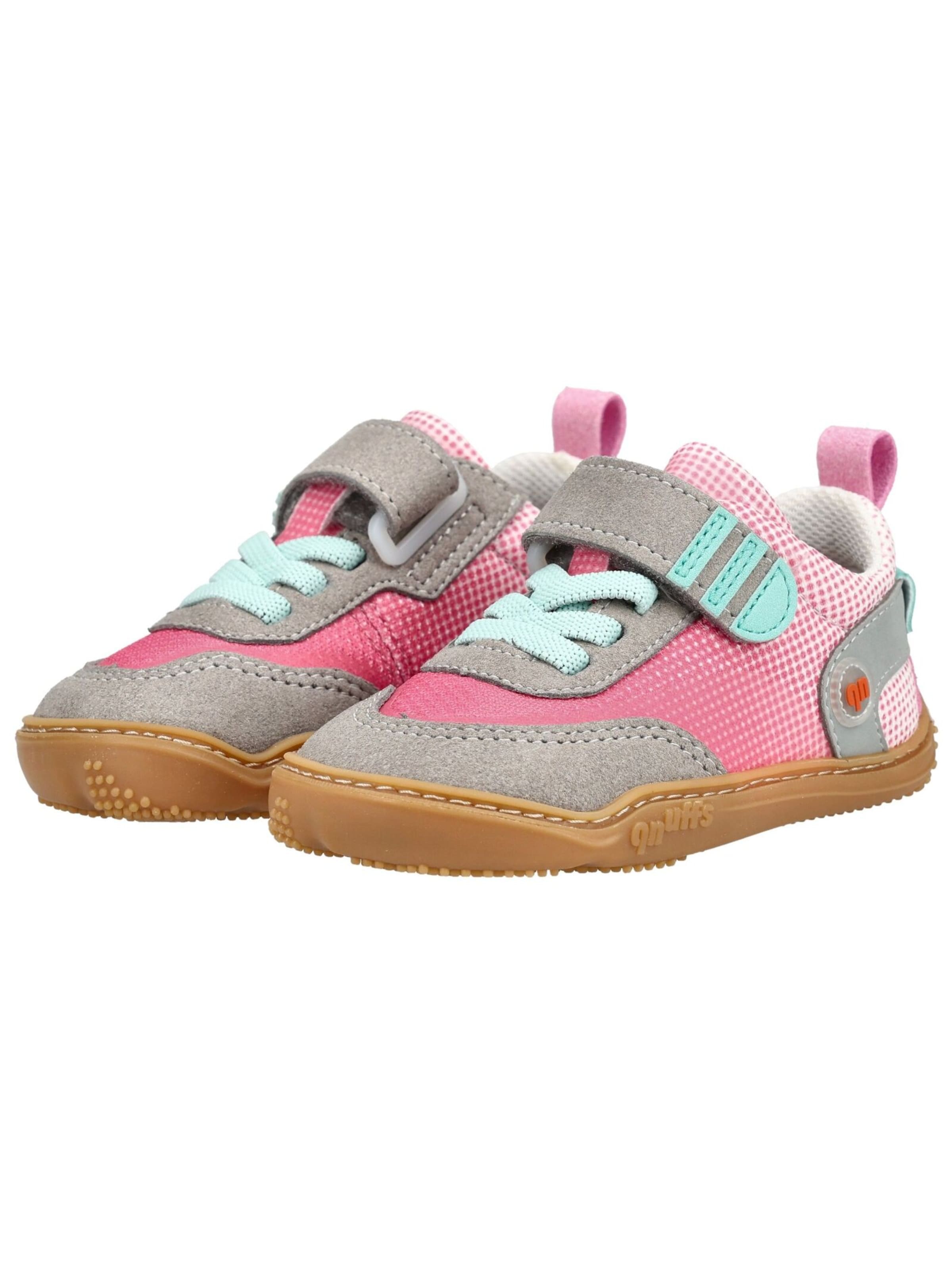 Sneaker 'Fichte' di Qnuffs in rosa