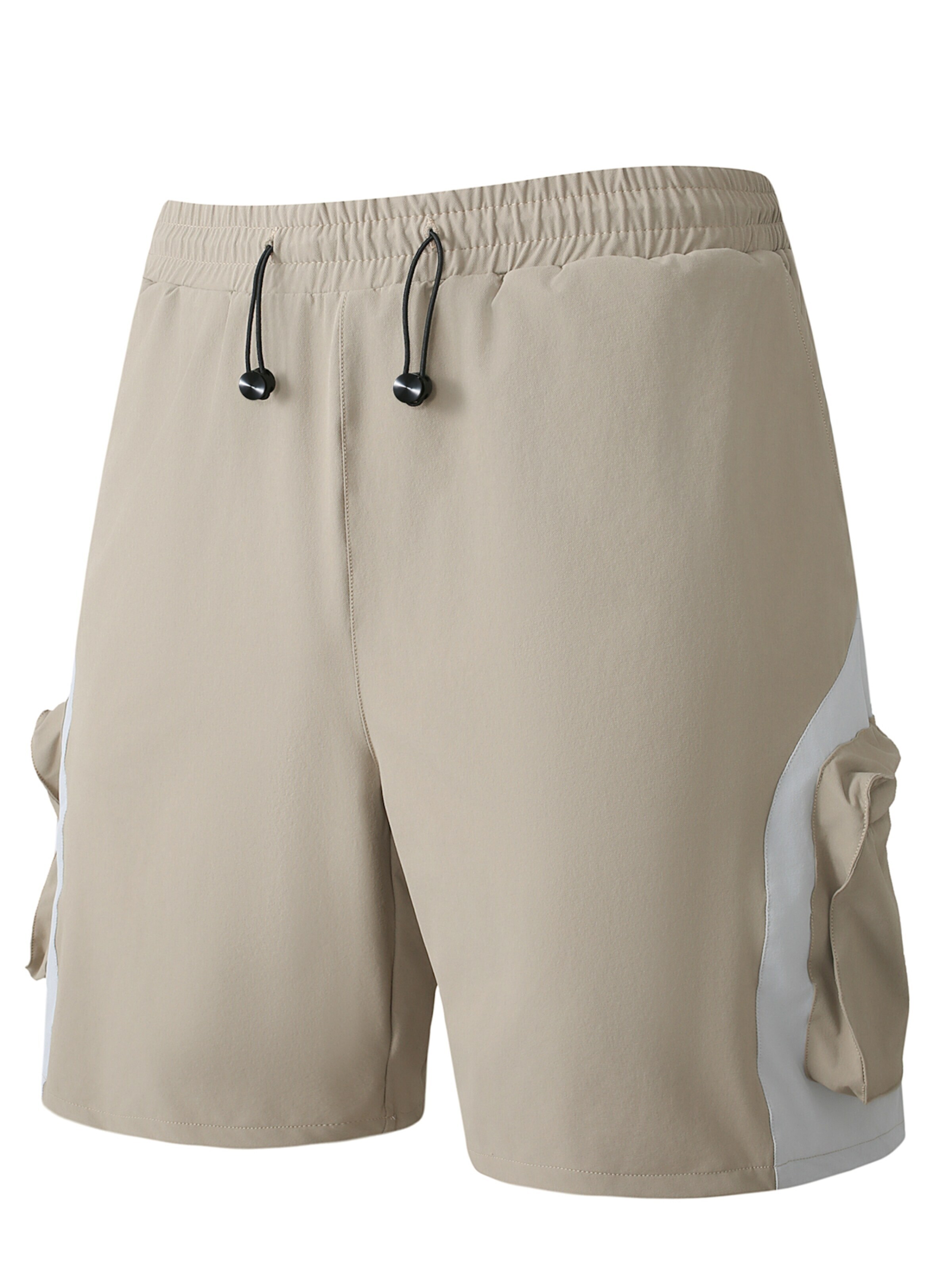 YOUTHUP Loose fit Workout Pants 'Staffel' in Grey