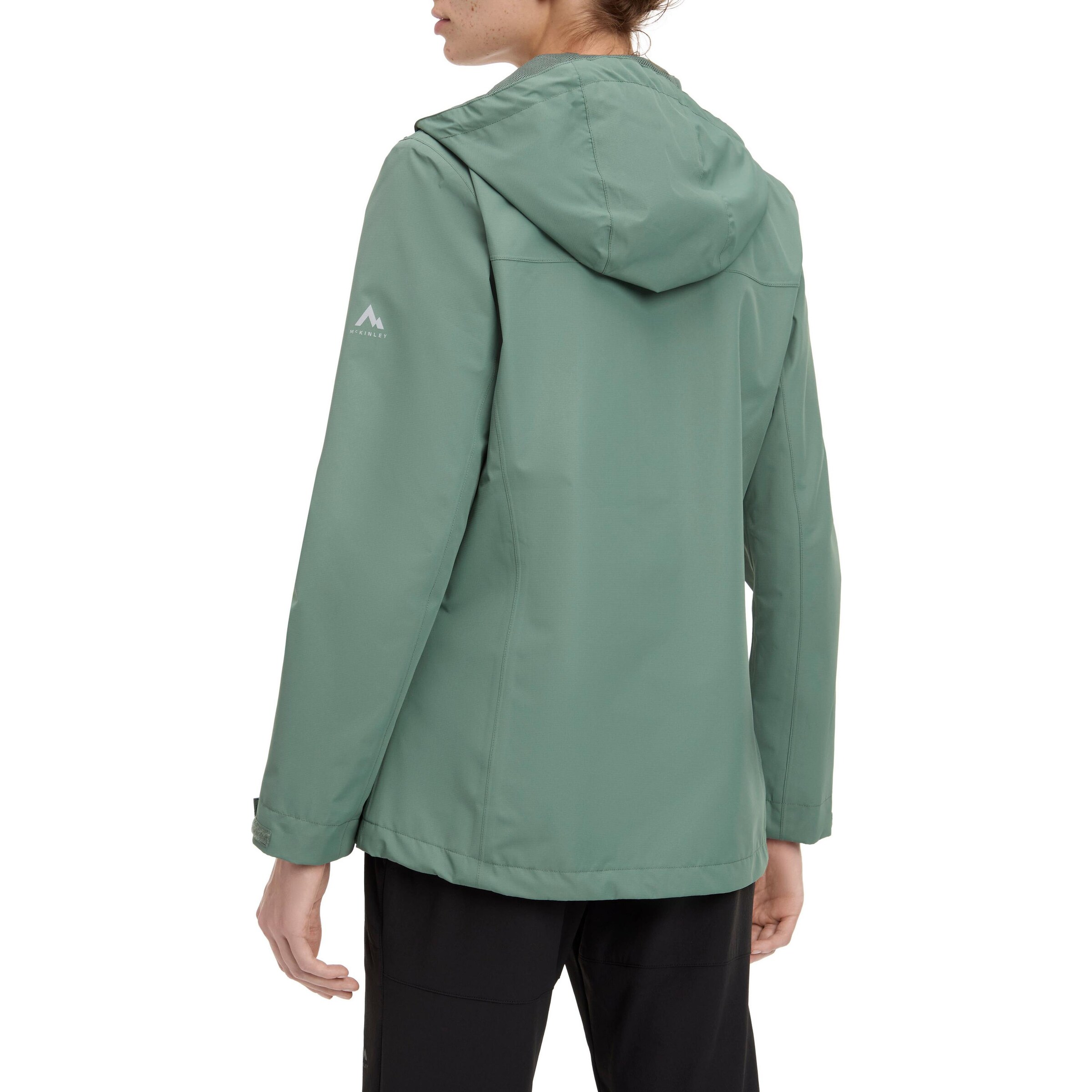 MCKINLEY Outdoor Jacket 'Carlide' in Green