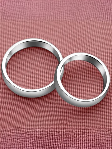 Tony Fein Ring 'Schlicht'‌‌‌‌‌‌‌‌‌ in Silber