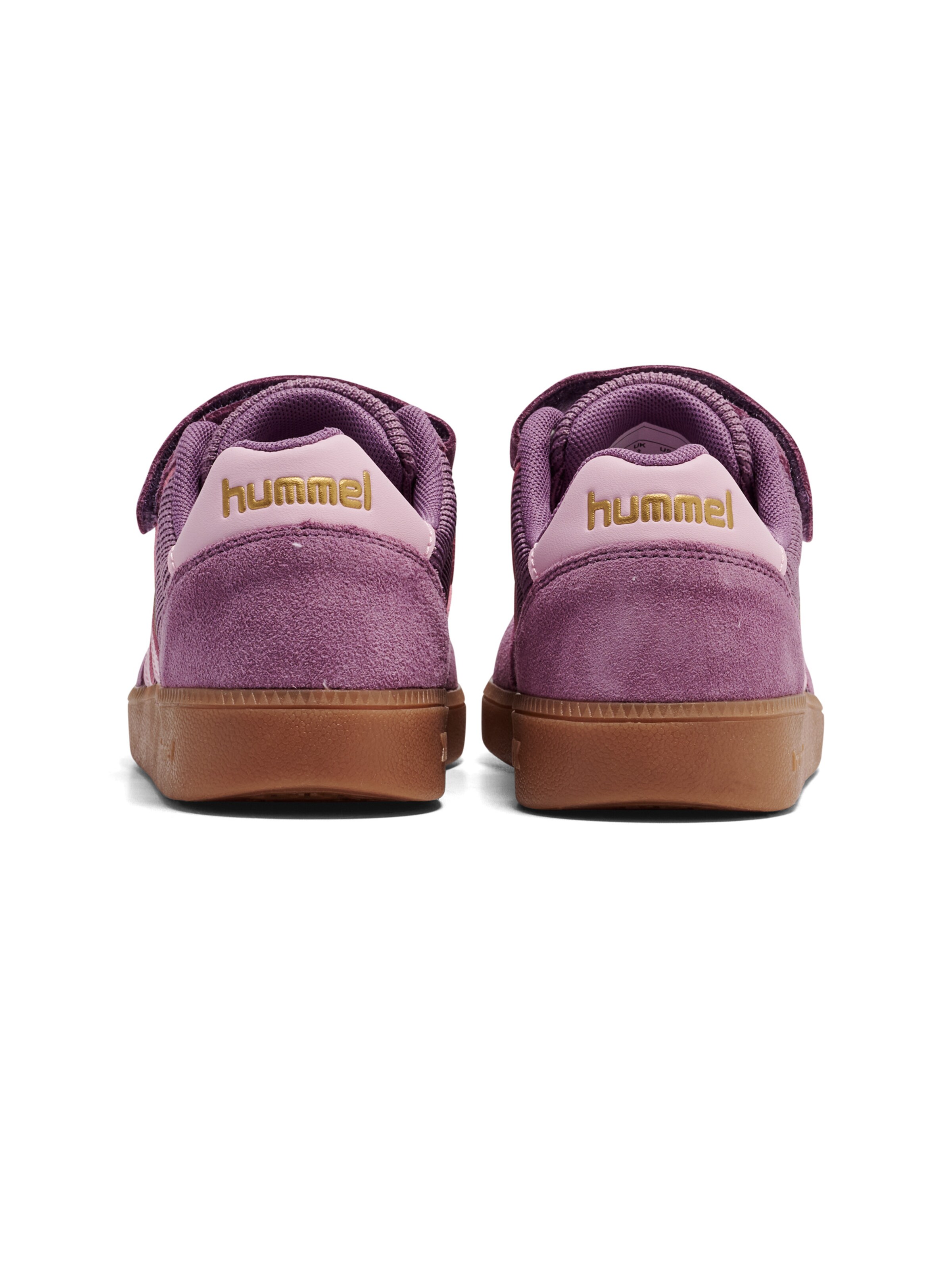 Hummel Trainers in Purple