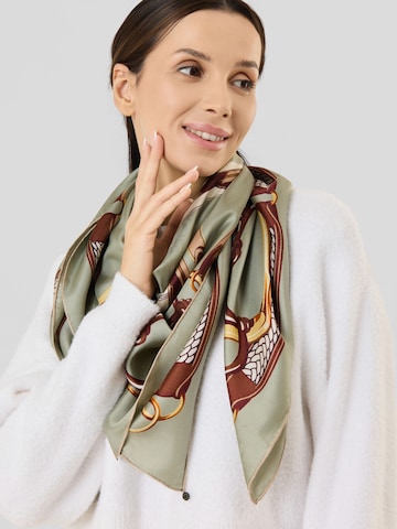 Foulard CODELLO en vert