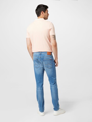 MUSTANG Regular Jeans 'Vegas' in Blau