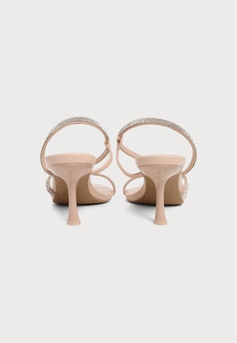 CALL IT SPRING Sandale 'BLUSHH' in Beige