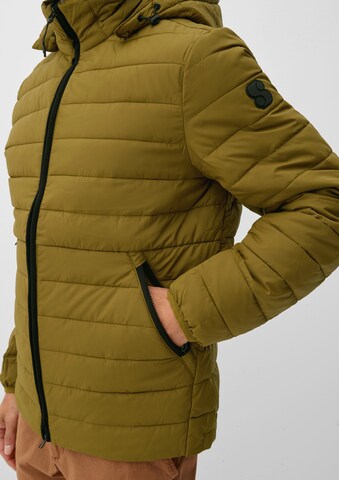 s.Oliver Winter jacket in Green