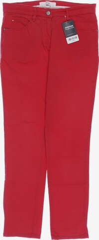 BRAX Jeans in 27-28 in Red: front