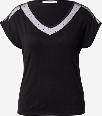 ABOUT YOU T-Shirt 'Bettina' in Schwarz: predná strana