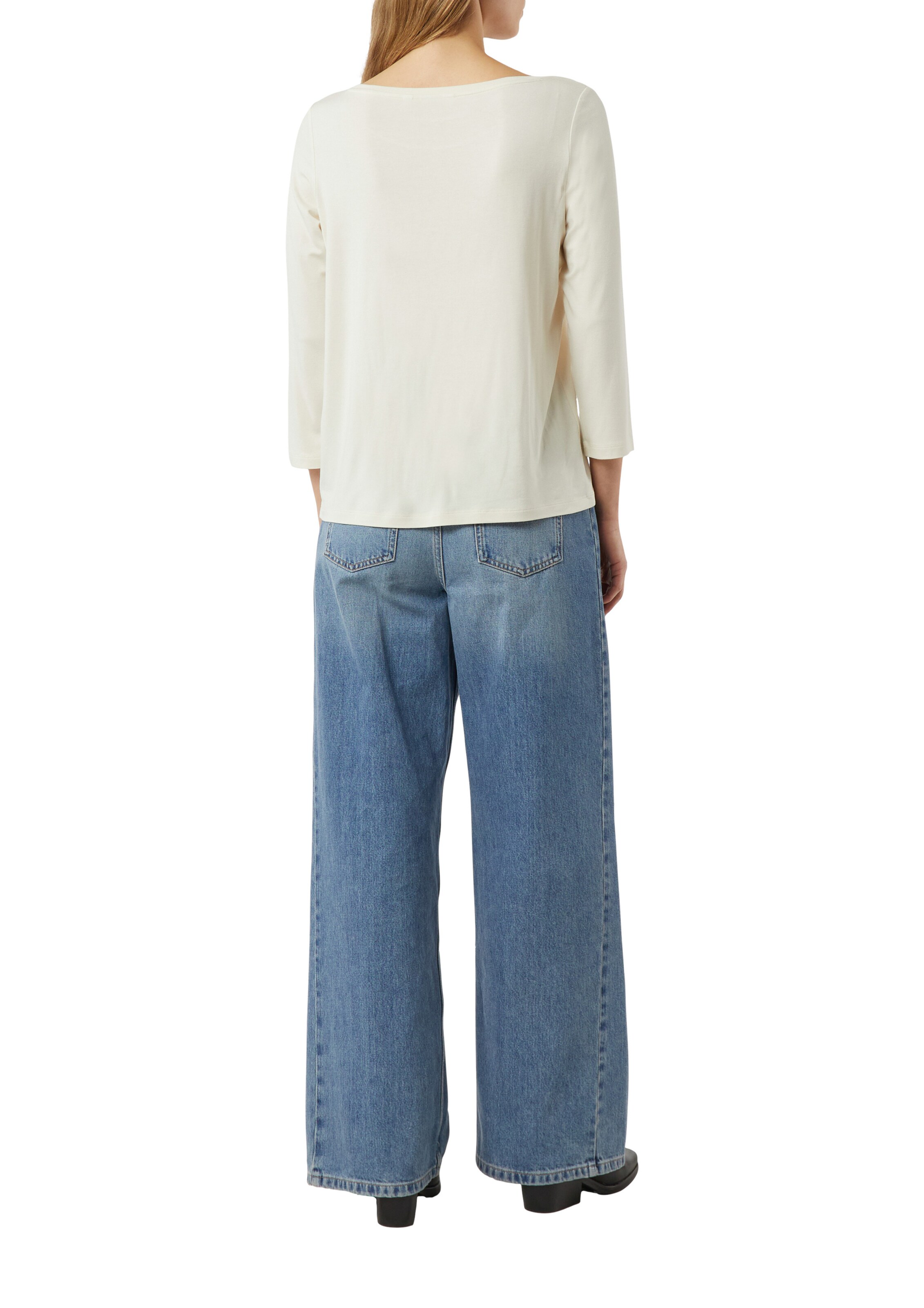 T-shirt COMMA en beige