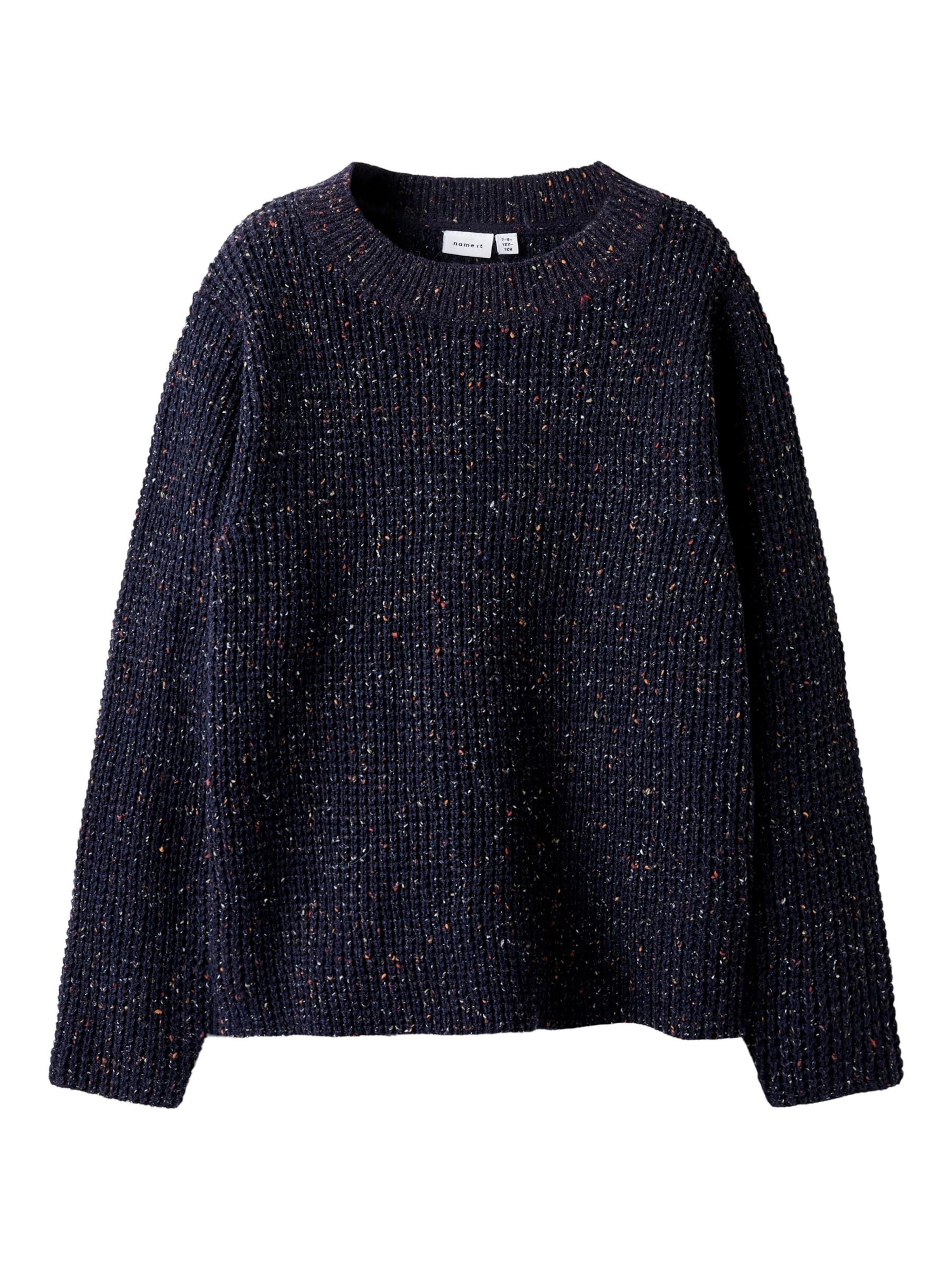 NAME IT Pullover i blå: forside