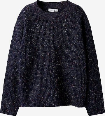 Pullover di NAME IT in blu: frontale