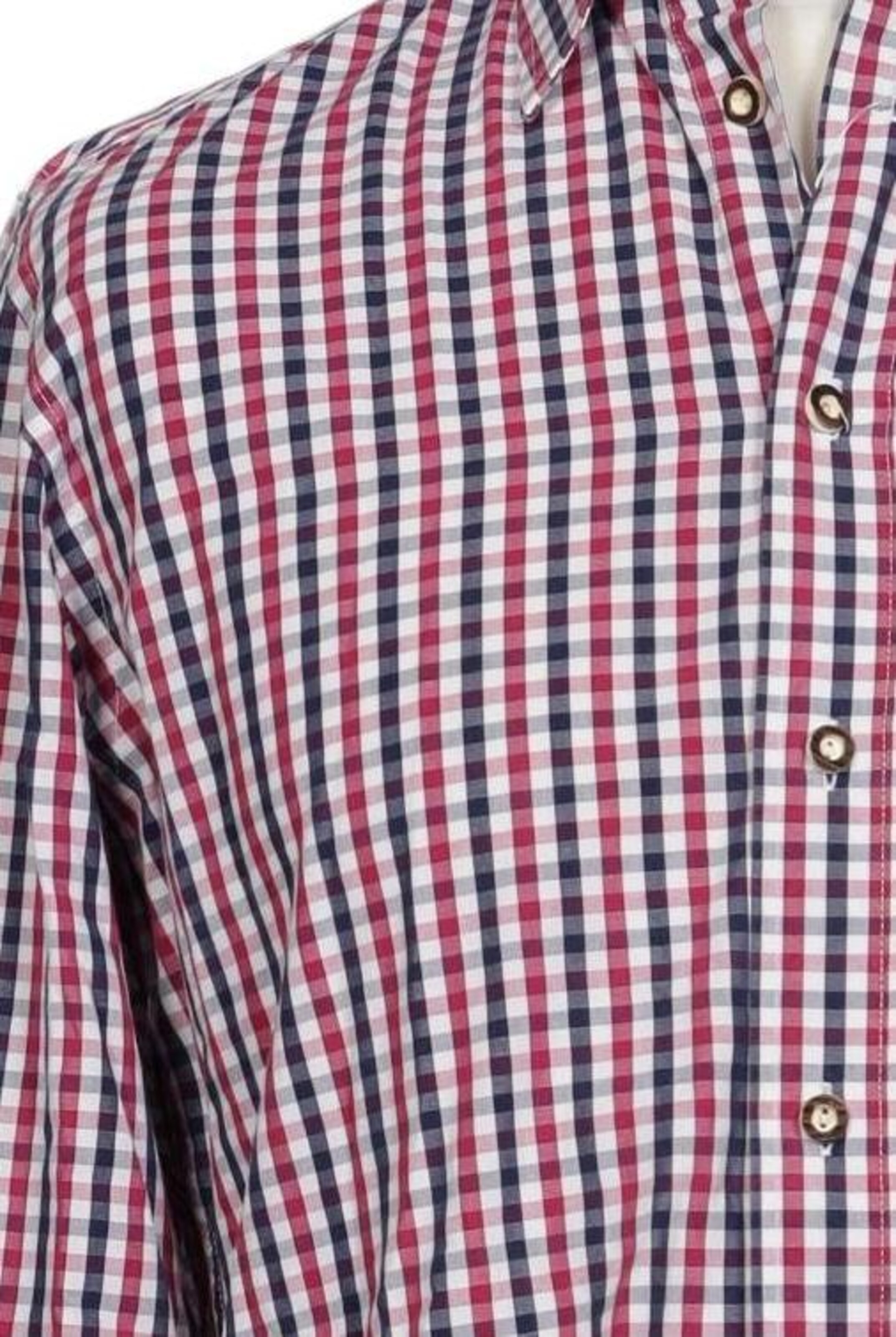 Arido Button Up Shirt in S in Mixed colors