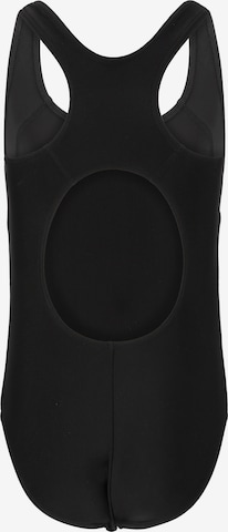 ZigZag Swimsuit 'Dawlish' in Black