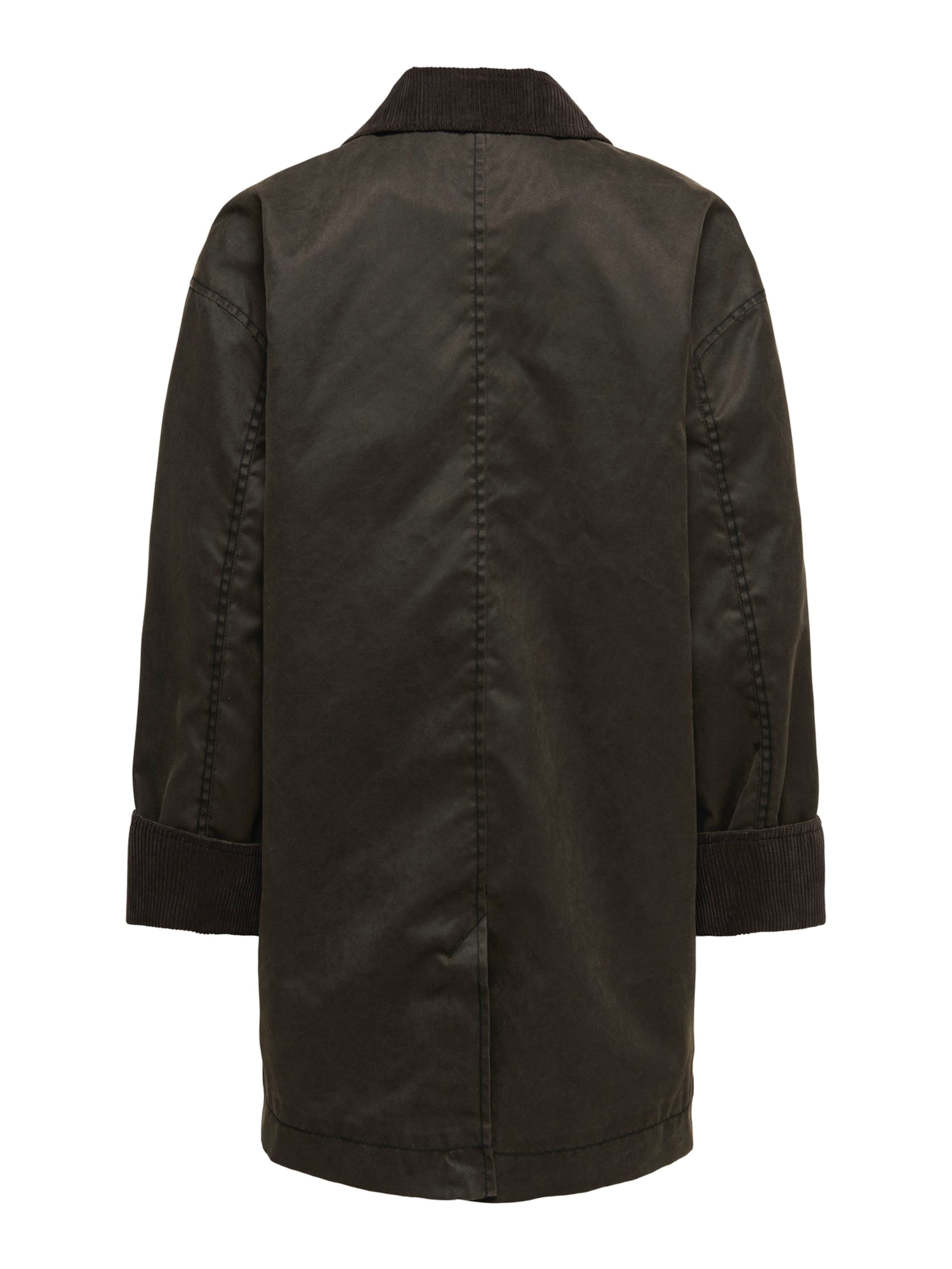 JDY Between-Season Jacket 'JDYRUBY' in Green