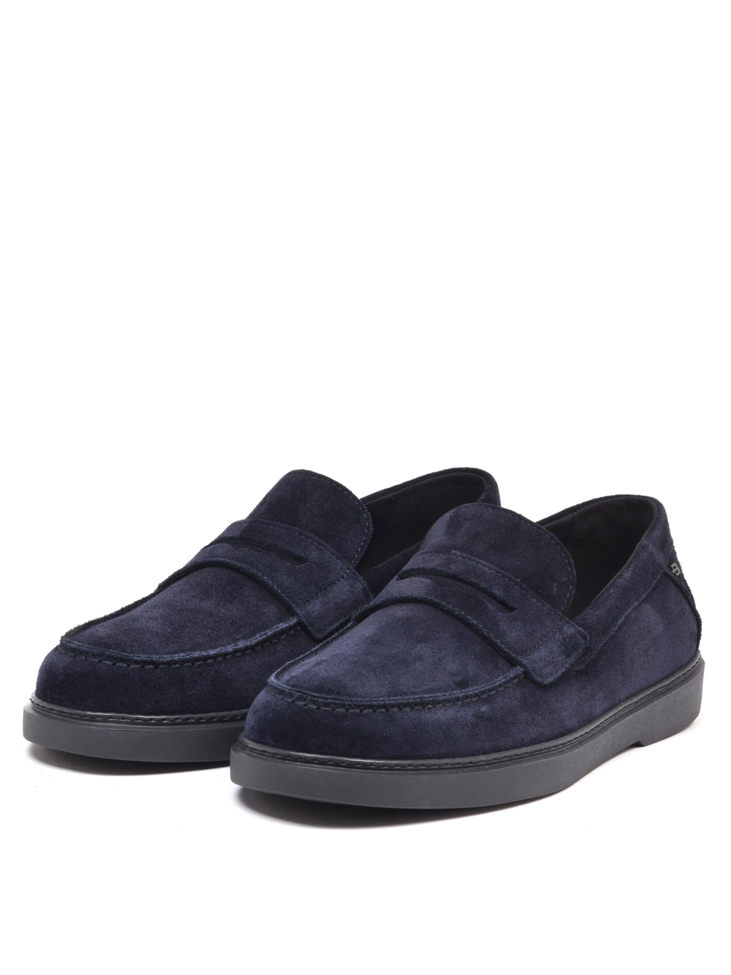 BALDININI Moccasin in Blue