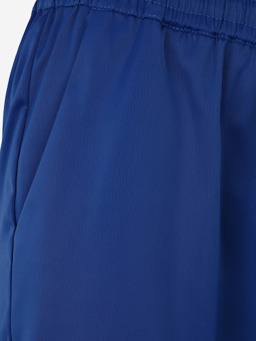 Love & Divine Wide Leg Hose in Blau