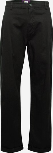 Denim Project Chino hlače | črna barva, Prikaz izdelka