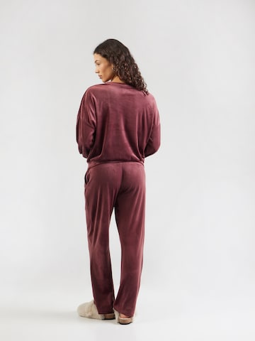 Hunkemöller Пижама в Красный