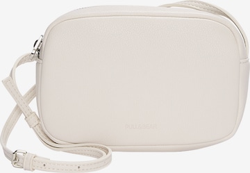 Pull&Bear Umhängetasche in Beige: Vorderseite