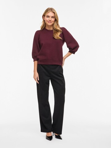 Felpa 'VIVera' di VILA in rosso