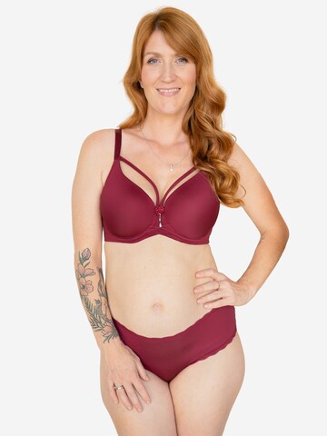 Culotte 'Pure' SugarShape en rouge