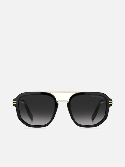 Marc Jacobs Sunglasses in 53 in Black, Item view