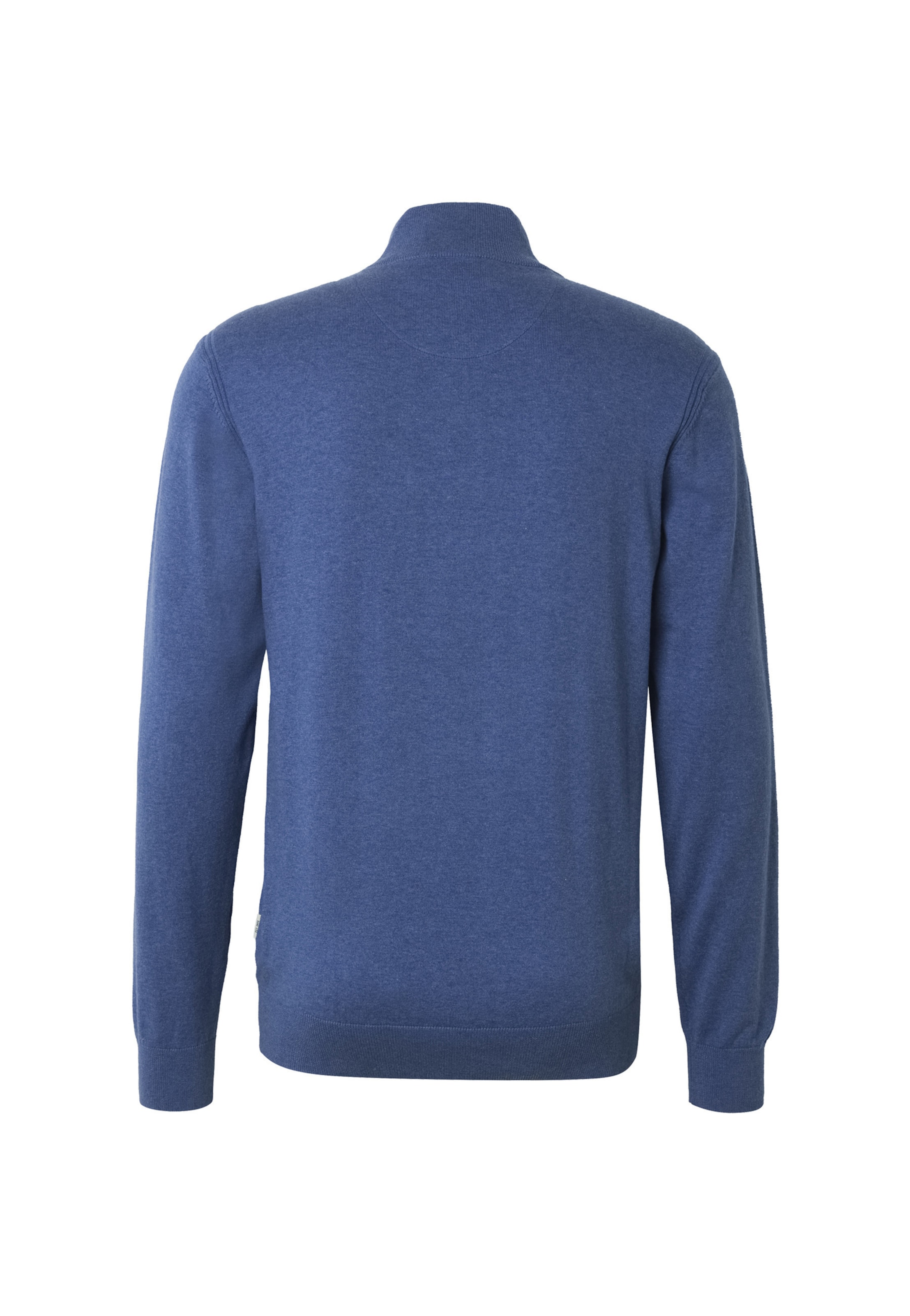 INDICODE JEANS Pulóver 'Lilamos' - kék