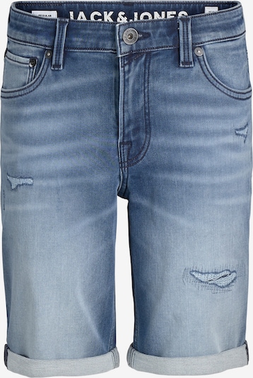 Jack & Jones Junior Jeans 'Rick' i blå denim, Produktvy