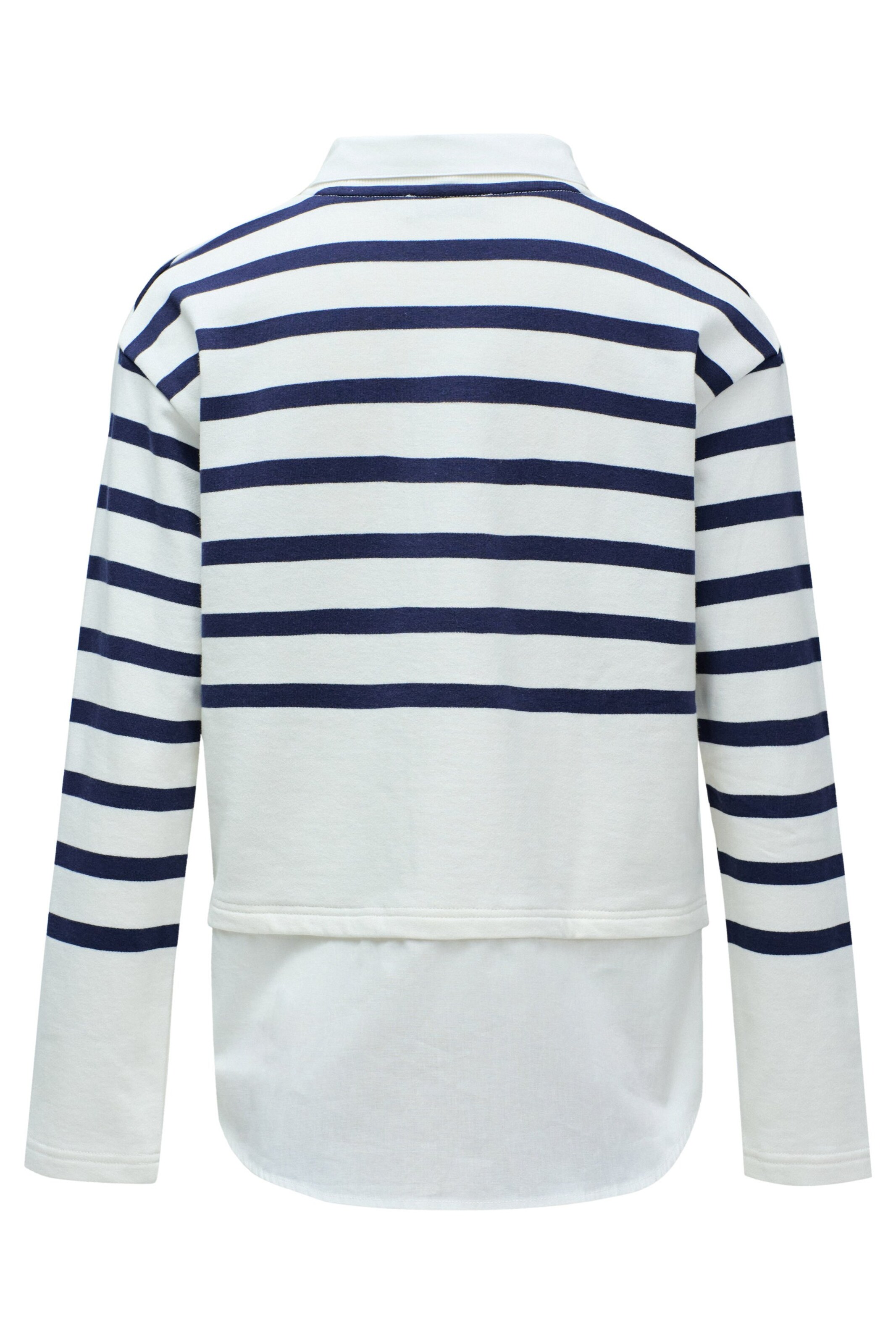 Salsa Jeans Trui in Wit