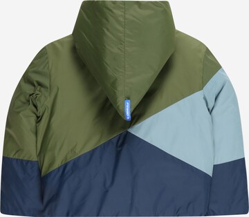 Veste d’hiver 'SIRKUS' FINKID en vert