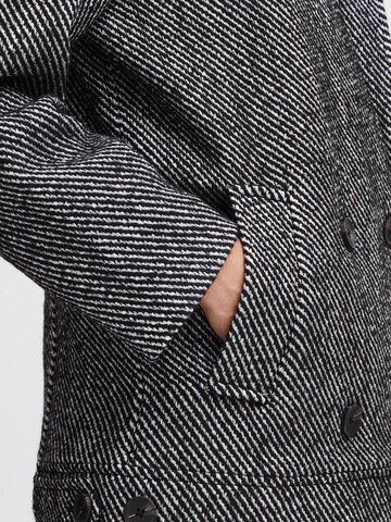 Cappotto di mezza stagione 'Bitto' di b.young in nero