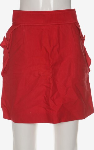 Sandro Skirt in M in Red: front