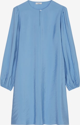 Robe Marc O'Polo DENIM en bleu : devant