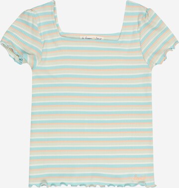 Levi's Kids Shirt in Blauw: voorkant