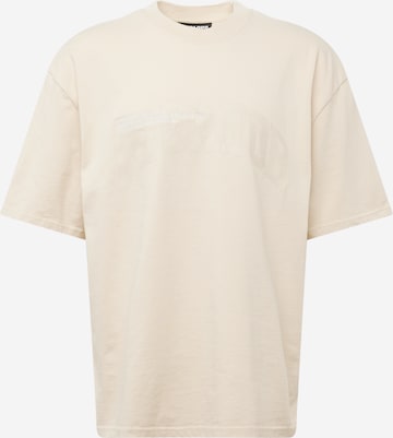 T-Shirt 'GILFORD' Pegador en beige : devant
