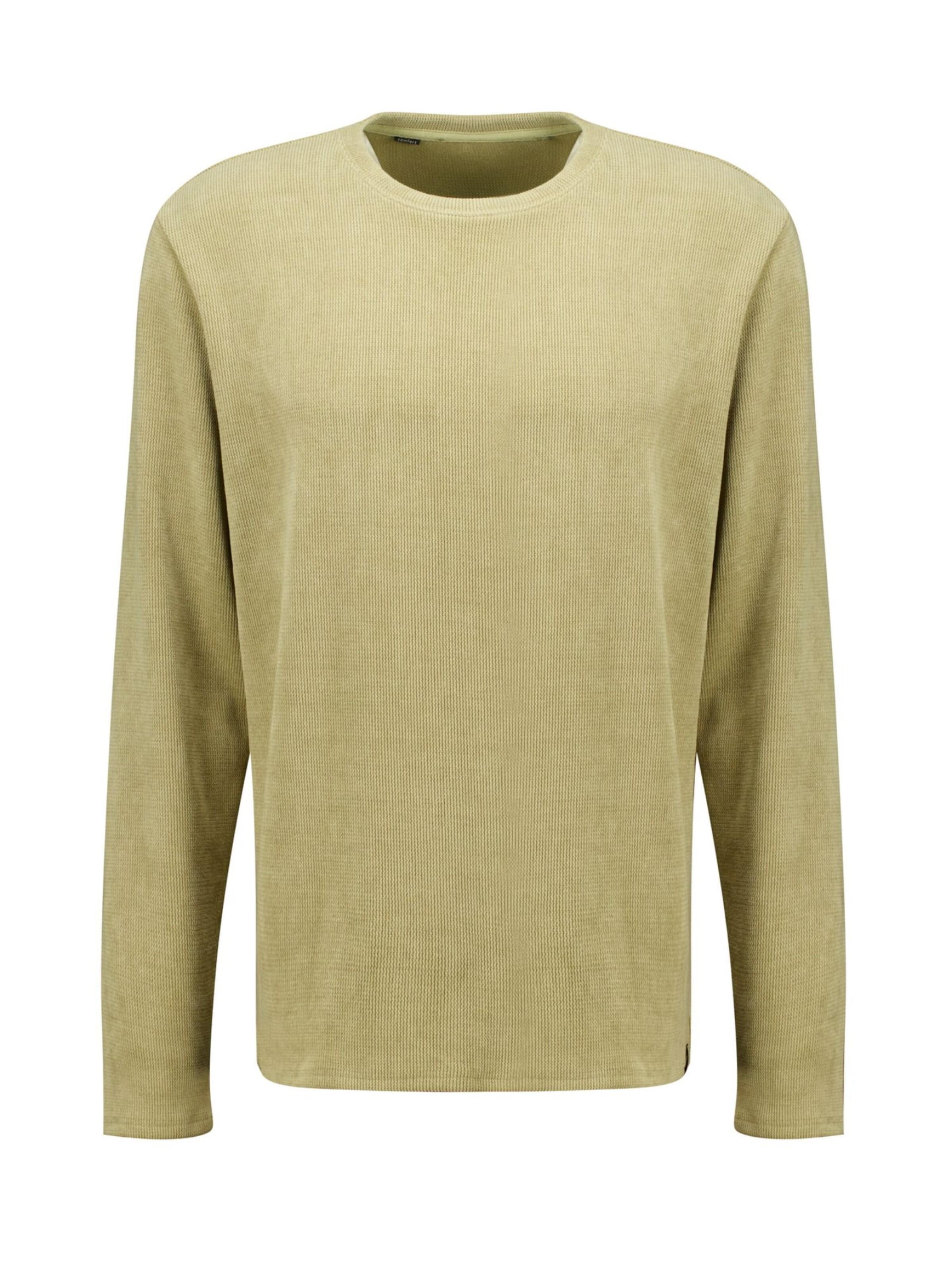 T-Shirt Deeluxe en vert : devant